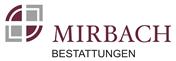 Logo von Bestattungen Mirbach