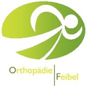 Logo von Orthopädie Feibel