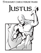Logo von Wilhelm Justus Steinmetzmeisterbetrieb