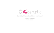 Logo von DCosmetic