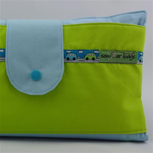 Firmengebäude sewper bags