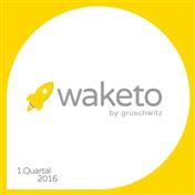 Logo von Waketo