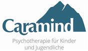 Logo von Caramind - Psychotherapie für Kinder und Jugendliche
