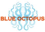 Logo von Blue Octopus Gardinenstoffe, Gardinen nach Maß & Lampenschirme