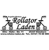 Logo von Angelika Martens, Rollator Laden