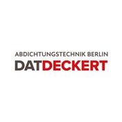 Logo von DAT Deckert Abdichtungstechnik Berlin