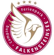 Logo von Camping & Ferienpark Falkensteinsee