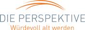 Logo von Die Perspektive GmbH   Würdevoll alt werden