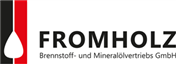 Logo Fromholz Brennstoff- und Mineralölvertriebs GmbH