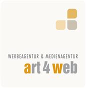 Logo von Art 4 Web | Werbeagentur & Medienagentur