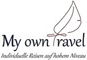 Logo von My own Travel Stefanie und Andreas Spengel GbR