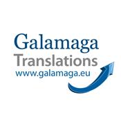 Logo von Galamaga Translations - beedigter Übersetzer für Deutsch, Englisch und Polnisch
