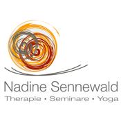 Logo von Nadine Sennewald   Therapie - Seminare - Yoga