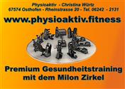 Logo von Physioaktiv fitness