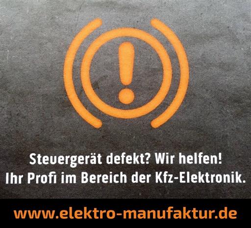 Firmengebäude Elektro Manufaktur Inh. Georg Marcinkowski