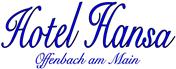 Logo von Hotel Hansa