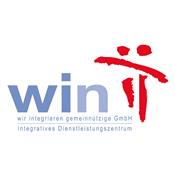Logo von win gGmbH Gebäudereinigung