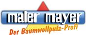 Logo von Malerbetrieb Michael Mayer Der Baumwollputz Profi