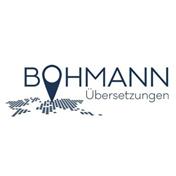 Logo der Bohmann Übersetzungen