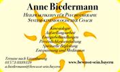 Logo von Biedermann