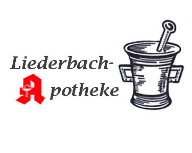 Firmengebäude Liederbach Apotheke