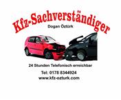 Logo von Kfz Sachverständiger Dogan Öztürk