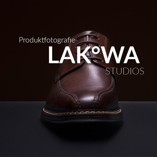 Firmengebäude LAK°WA Studios für Produktfotografie