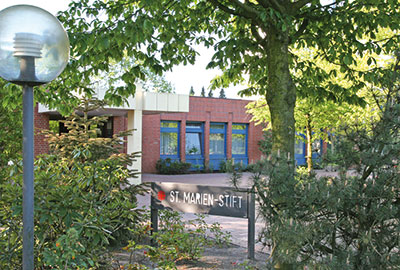 Firmengebäude GeRN - Gesellschaft für Radiologie und Nuklearmedizin GbR Praxisstandort Friesoythe