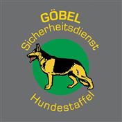 Logo von Sicherheitsdienst und Hundestaffel Göbel
