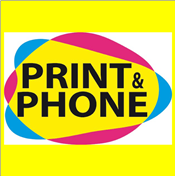 Logo von Print & Phone