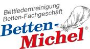 Logo von Betten Michel