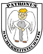 Logo von Patronus Sicherheitstechnik