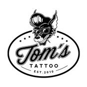 Toms Tattoo Logo