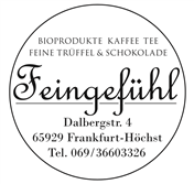 Logo von Feingefühl - Feinkost und Bio-Lebensmittel