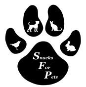 Snacks for Pets Logo