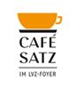 Logo des Café Satz