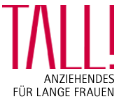Logo von TALL! - Anziehendes für lange Frauen