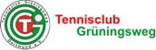 Logo von Tennisclub Grüningsweg