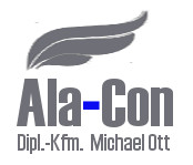 Logo von Ala-Con Dipl.-Kfm. Michael Ott