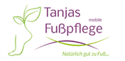 Logo von Tanjas Fußpflege