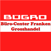 Logo von BÜGRO Büro-Center Franken Grosshandel