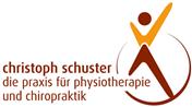 Logo von Christoph Schuster - Die Praxis für Physiotherapie und Chiropraktik