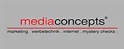 Logo von mediaconcepts