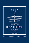 Logo von Seehotel BINZ-THERME Rügen