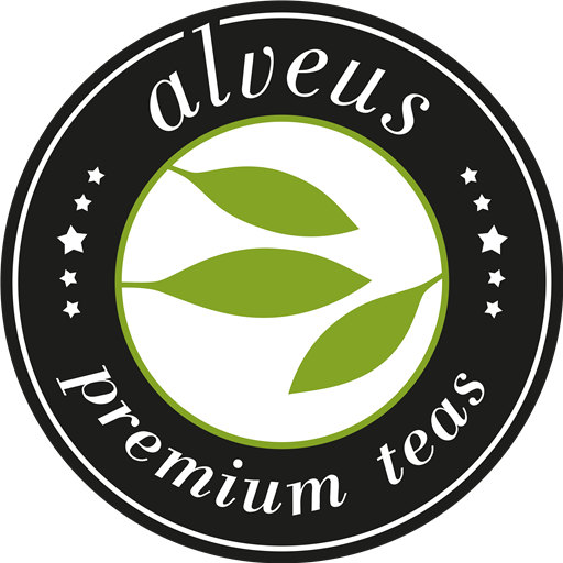 Firmengebäude alveus® tea-store