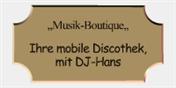 Ihre mobile Discothek