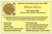 Logo von Ernährungs- & Gesundheitsberatung XXL - Mikel Marz