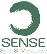 Logo von Sense Spa & Massage