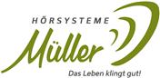 Logo von Hörsysteme Müller