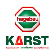 Logo von Karst Baustoffe GmbH & Co. KG - hagebaumarkt Kronach